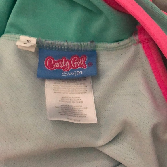 Size 6 girls swim bundle BOGO - Picture 4 of 4